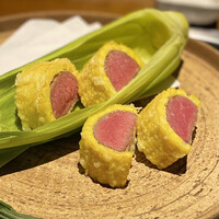 蕃 YORONIKU - とうもろこし肉