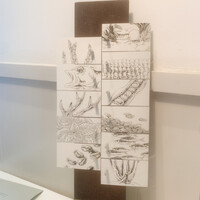 Installation Table ENSO L'asymetrie du calme - 