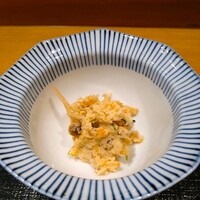 お料理 とみやま - おから