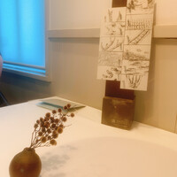 Installation Table ENSO L'asymetrie du calme - 