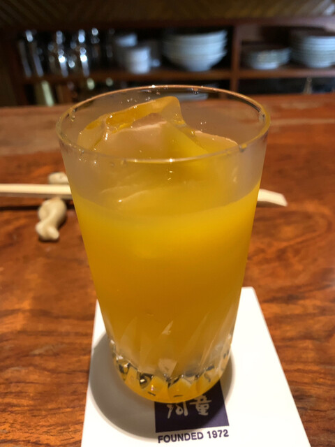 河童 末広町 バー 食べログ