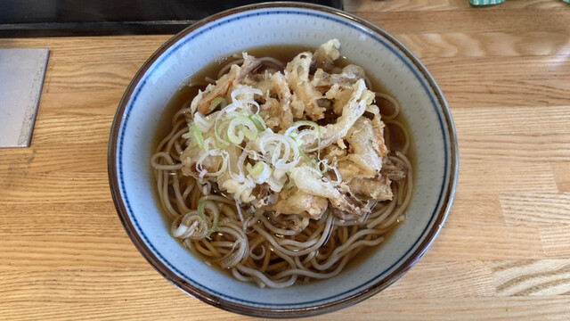 福そば 人形町 そば 食べログ