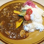 洋食コノヨシ - 洋食屋の熟成ハヤシライス(1540円)