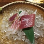 魚料理 ぎん - 刺身