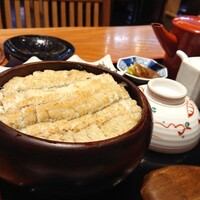 鰻う おか冨士 - 