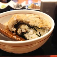 鰻う おか冨士 - 