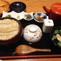鰻う おか冨士 - 