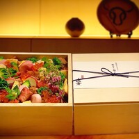 1⃣和牛バラちらし