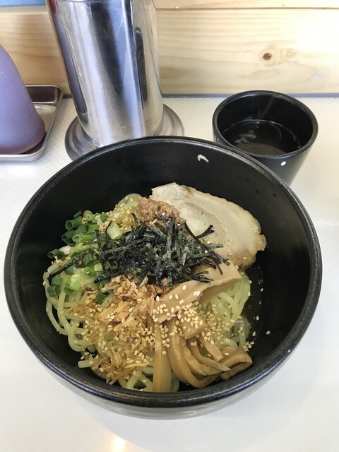 まぜそば アル・プラザ長浜】辛味がくせになる、手づくりキット台湾まぜそば
