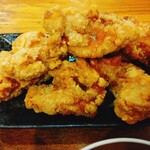 Karaage Koubou Daichan Karaage - からあげ定食（大）