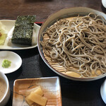 蕎麦の里 びばいろ - 