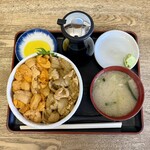 朝市食堂 - 