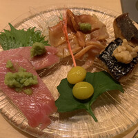 鮨よしかわ 麻布十番 - 