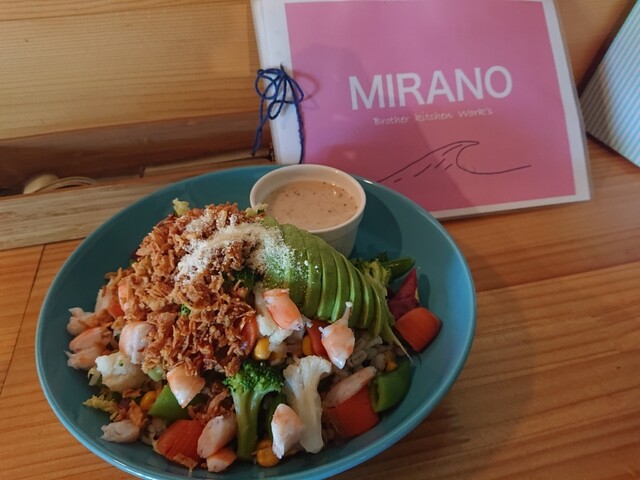 MIRANO brother kitchen works