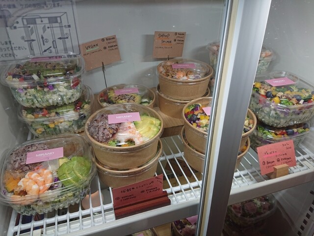 MIRANO brother kitchen work's（ミラノ ブラザー キッチン ワークス） - 帯広（野菜料理）の写真