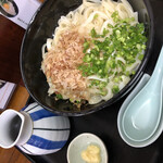 讃岐うどん 讃州 - 料理写真: