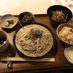 ねじきそば  時夢館 - 