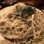 ねじきそば  時夢館 - 