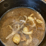 ボニート・ボニート - 正油つけめん