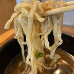 ボニート・ボニート - 正油つけめん