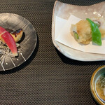 日本料理 なかのしま (リーガロイヤルホテル大阪) - 