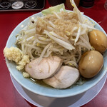 自家製麺 酉 - 