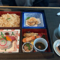 日本料理 なかのしま (リーガロイヤルホテル大阪) - 