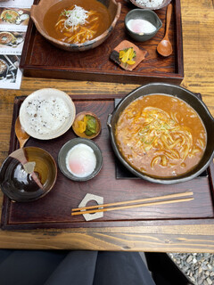 Udon Kammi Wabi Suke - 