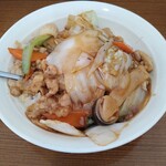 台湾料理 福福 - 中華飯