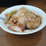 台湾料理 福福 - 中華飯