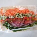 BAKESHOP ツミキ 高崎店 - ベジタブルサンド