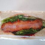 BAKESHOP ツミキ 高崎店 - エビカツサンド 旨辛チリソース