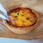 BAKESHOP ツミキ 高崎店 - 焼きとうもろこしのキッシュ（期間限定）