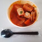 BAKESHOP ツミキ 高崎店 - オールベジタブルミネストローネ