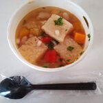 BAKESHOP ツミキ - 具だくさんブイヤベース