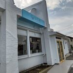 BAKESHOP ツミキ - 外観（西側から）