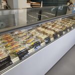 BAKESHOP ツミキ - 内観（ショーケース）