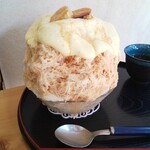 セボン丸三 - 横からの図