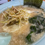 ラーメンショップ なまず峠店 - 