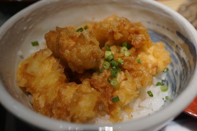 とり八 （【旧店名】そば鳥 北1条店） - 西11丁目/そば | 食べログ