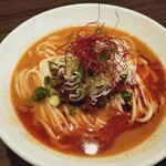 人力俥 - 海老担々麺