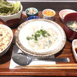 ブック＆カフェ喫茶去 - 