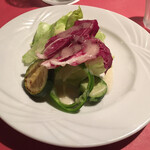 南欧料理　アンジュ - 