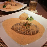 旬菜ステーキ処 らいむらいと - 