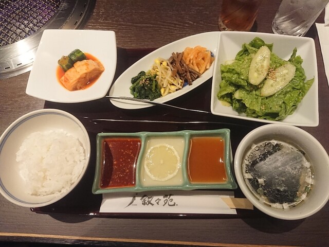 叙々苑 立川シネマシティ店 立川北 焼肉 食べログ 叙々苑 立川シネマシティ店 立川北 焼肉 食べログ