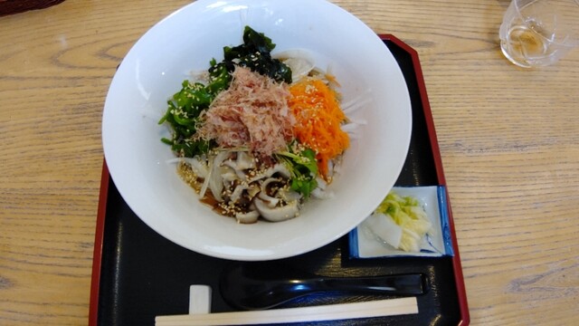 雪峰庵 （ぽらあの雪峰庵） - 上盛岡/そば | 食べログ