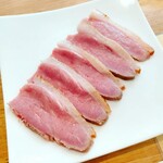 酒楽亭 空庵 - 鴨増し