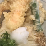 手打ちうどん寺屋  - 