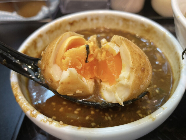 なぜ蕎麦にラー油をいれるのか 池袋南口店 都電雑司ケ谷 そば 食べログ なぜ蕎麦にラー油をいれるのか 池袋南口店 都電雑司ケ谷 そば 食べログ