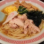 ラーメン大至 - 